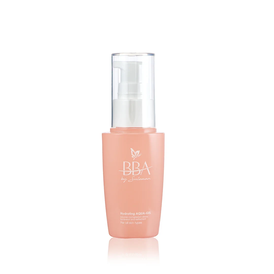 BBA By Suleman Peach Hydrating Aqua Gel