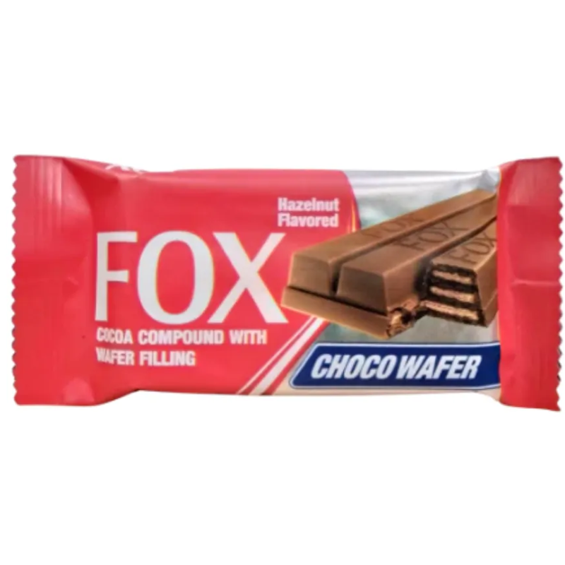 Fox Chocolate Wafer Ir