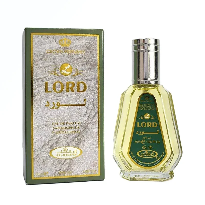 Al Rehab Eau De Parfum Lord 50ML