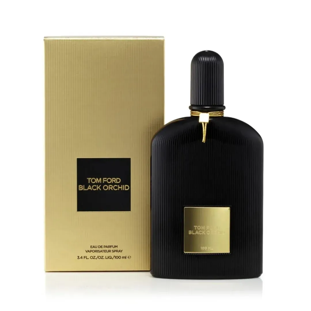 Perfume Oil Black Orchid French Tom Ford Charabot 6ml