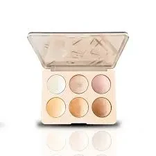 Seven Cool Highlighter 6Color No6161