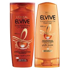 Loreal Shampoo Extra Ordinary Oil Jojoba Very Dry Hair 400ML