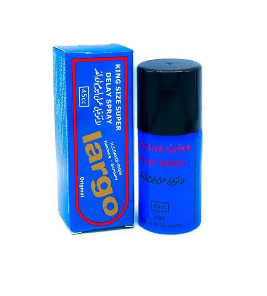 King Size Super Time Delay Spray