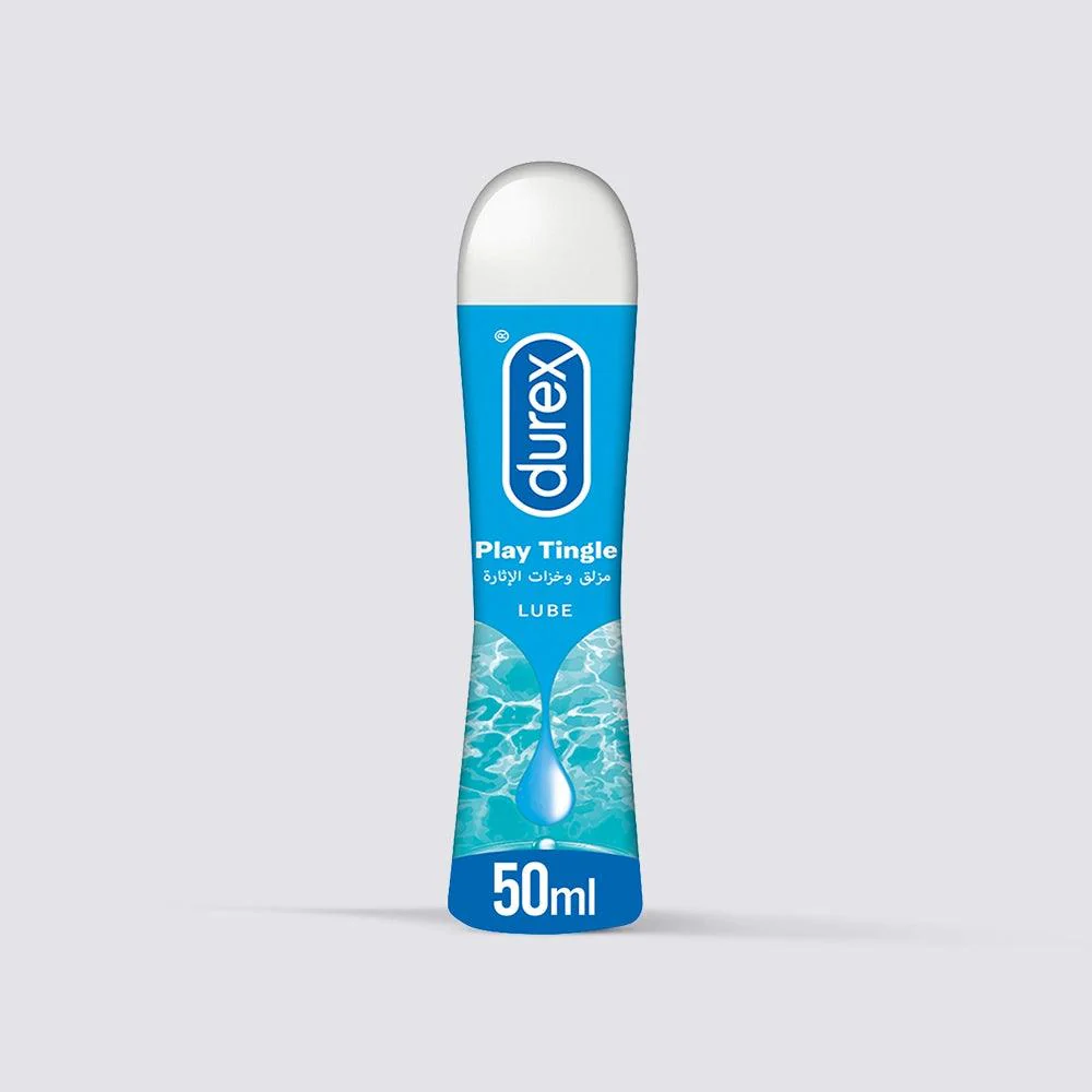 Durex Lube Play Tingle 50ML