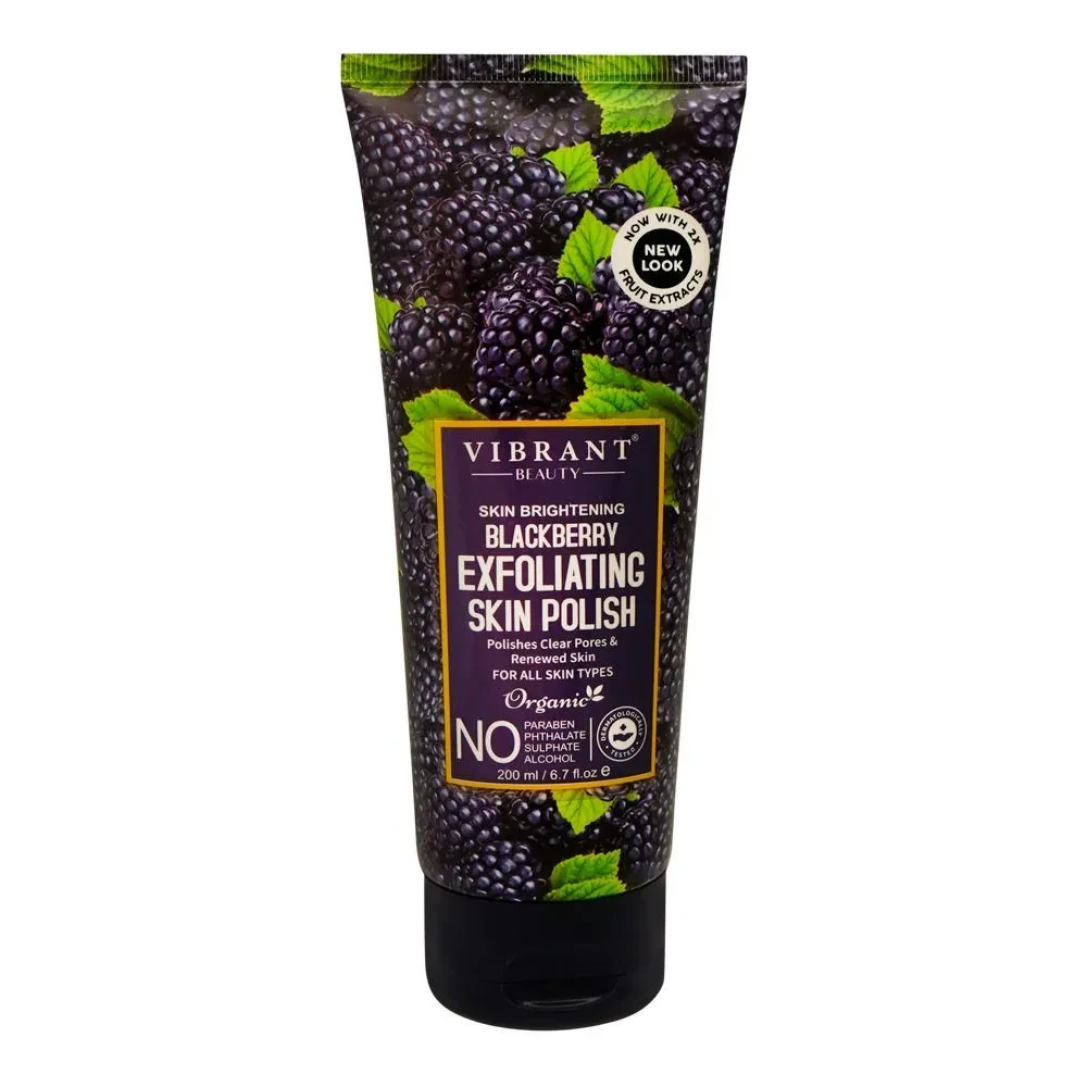 Vibrant Beauty Facial Skin Polish 150ML