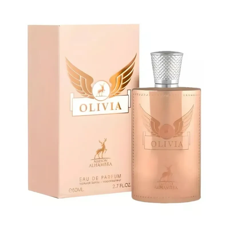 Al Hambra Eau De Parfum Olivia 100ML