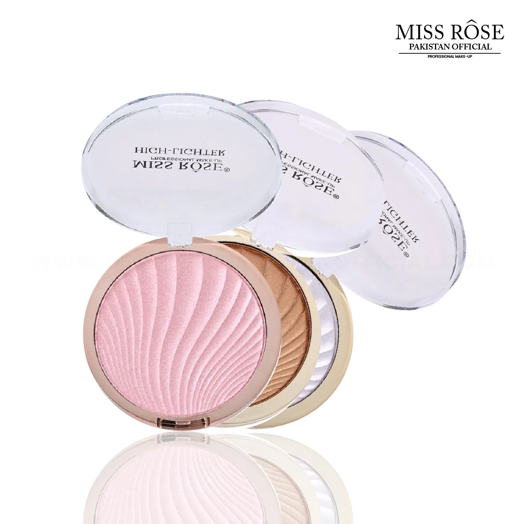 Miss Rose Highlighter Single 7003-043M 05