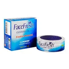 Face Fresh Beauty Cream Cleanser
