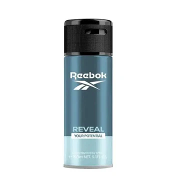 Reebok Deodorant Body Spray Reveal Your Potiational 150ML