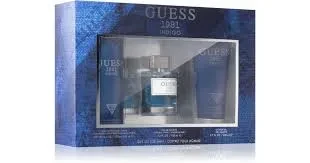 Guess Gift Set For Men 1981 Indigo