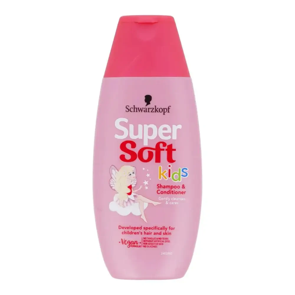Super Soft Kids Shampoo Kids For Girls 250ML