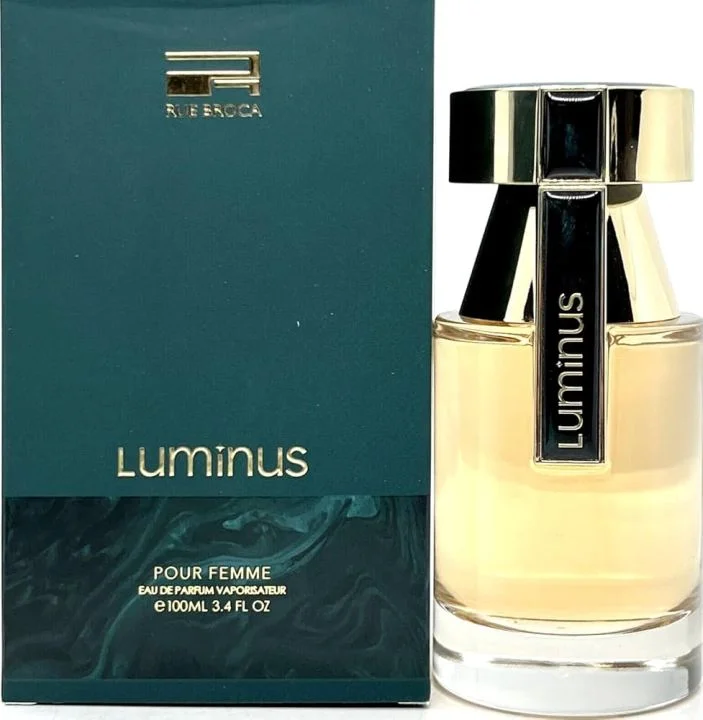 Rue Broca Eau De Parfum Luminus Pour Femme 100ML