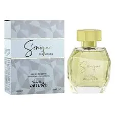 Shirley May Deluxe Eau De Toilette Sonique Pour Femme 100ML