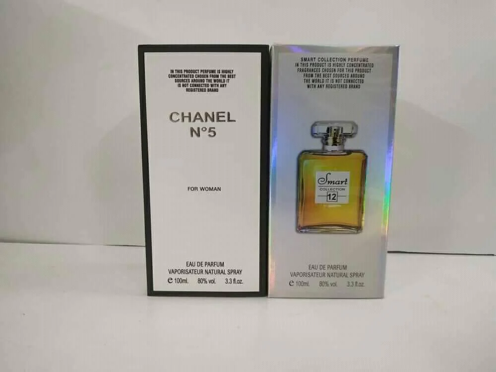 Smart Collection Eau De Parfum Chanel No 5 25ML