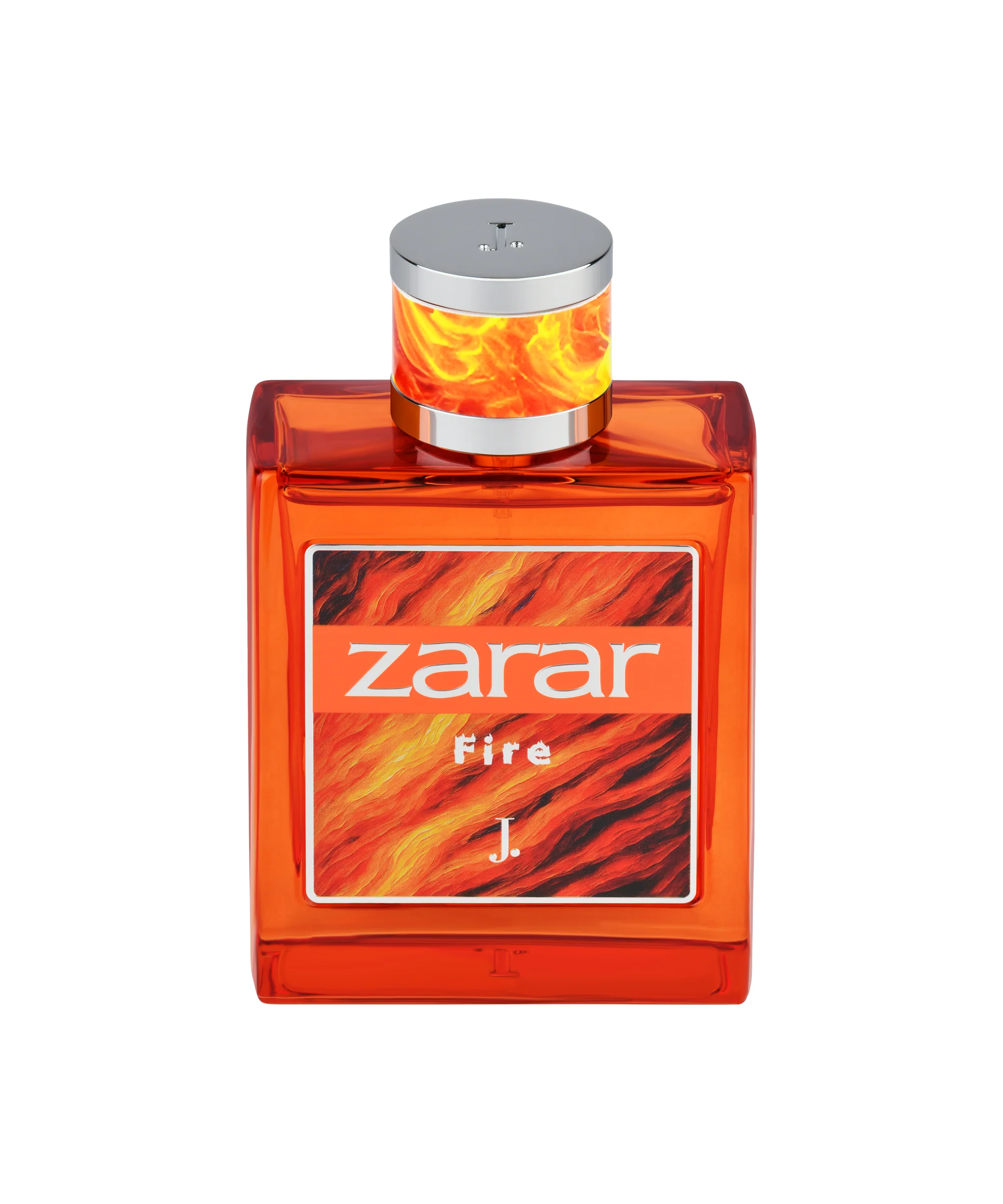 J. Eau De Parfum Zarar Fire 100ML