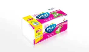 Crown Dibaj Tissue Soft Pack 550P