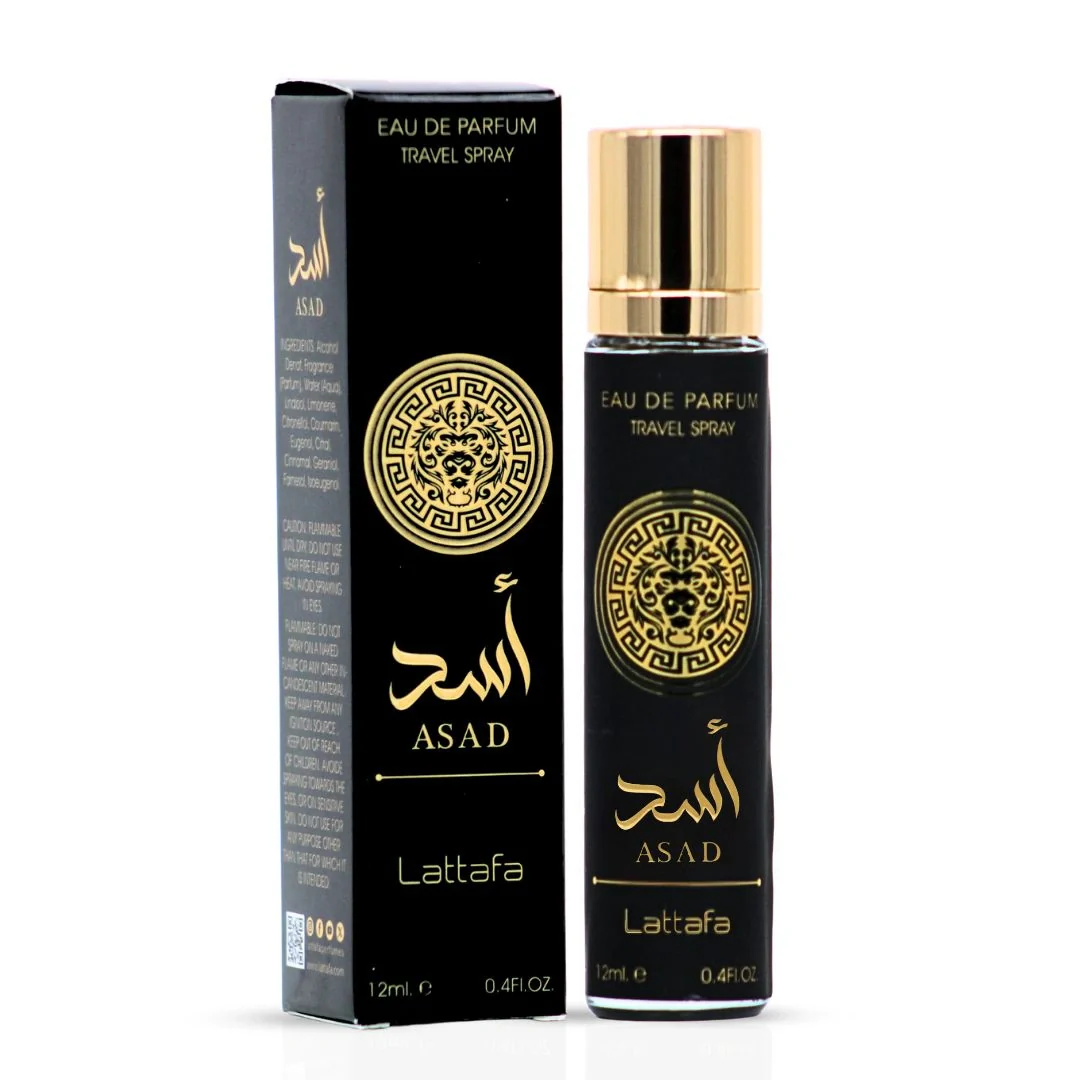 Lattafa Eau De Parfum Pocket Asad 20ML