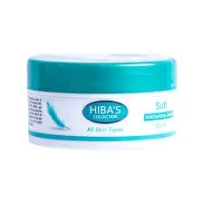 Hibas Collection Cream Soft 100ML