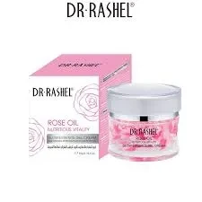 DR Rashel Cream Rose Oil 50G 1455