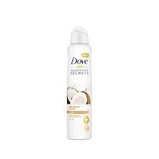 Dove deodorant Body Spray Restoring Ritual And Jasmine Flower 250ML
