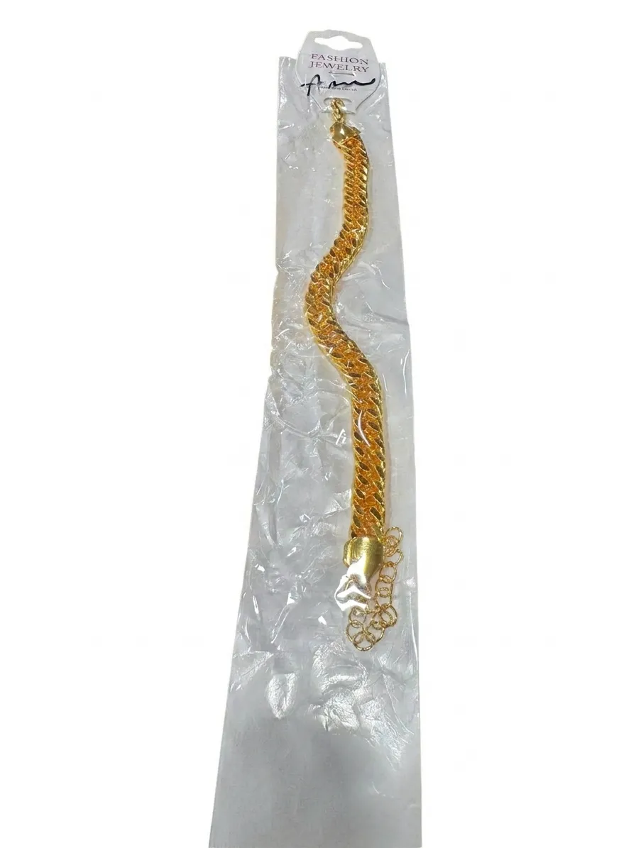 Jewellery New Bracelet Golden