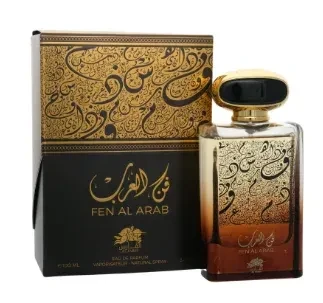 Al Fares Eau De Parfum Fen Al Arab 100ML