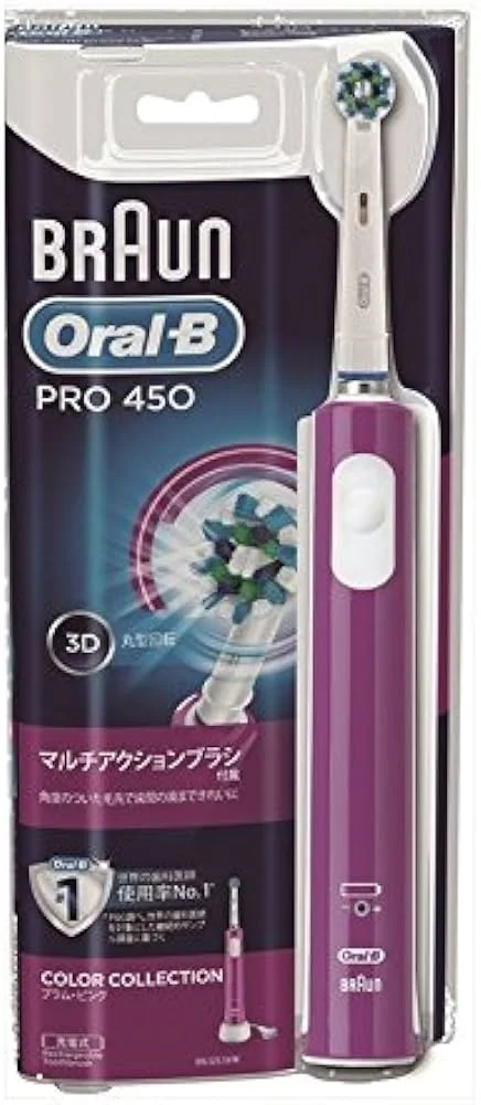 Oral-B Tooth Brush Electric Pro-450