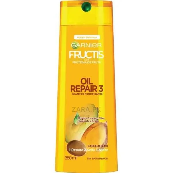 Garnier Shampoo Fructis 2In1 Oil Repair 400ML