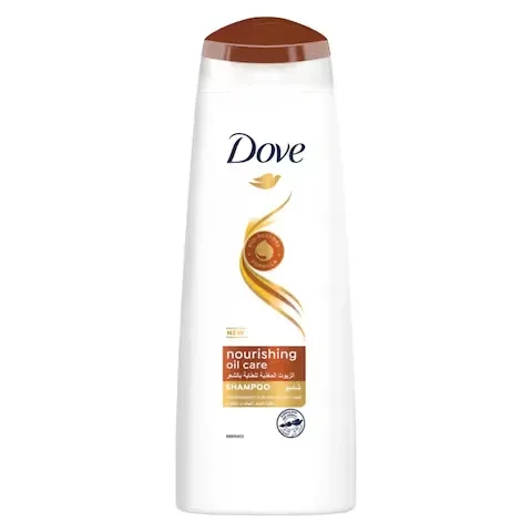 Dove Shampoo Hair Nourishing Oil Care 200ML UAE