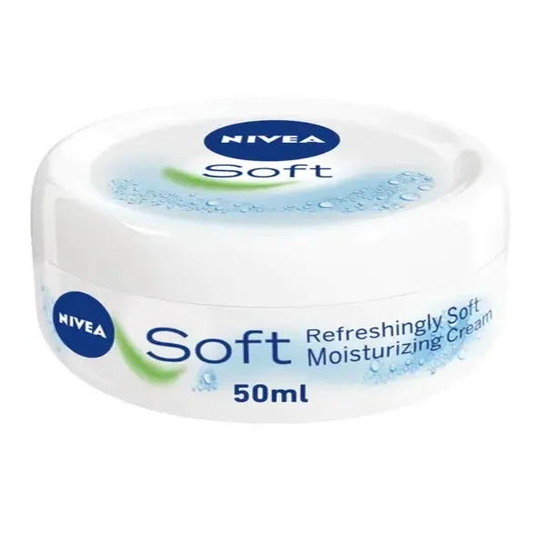 Nivea Soft Cream Regular 50ML