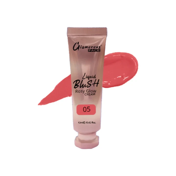 Glamorous Face Liquid Brush 8058 Glow 05 12ML