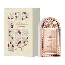 Lattafa Eau De Parfum Asdaaf Ya Habibti 100ML
