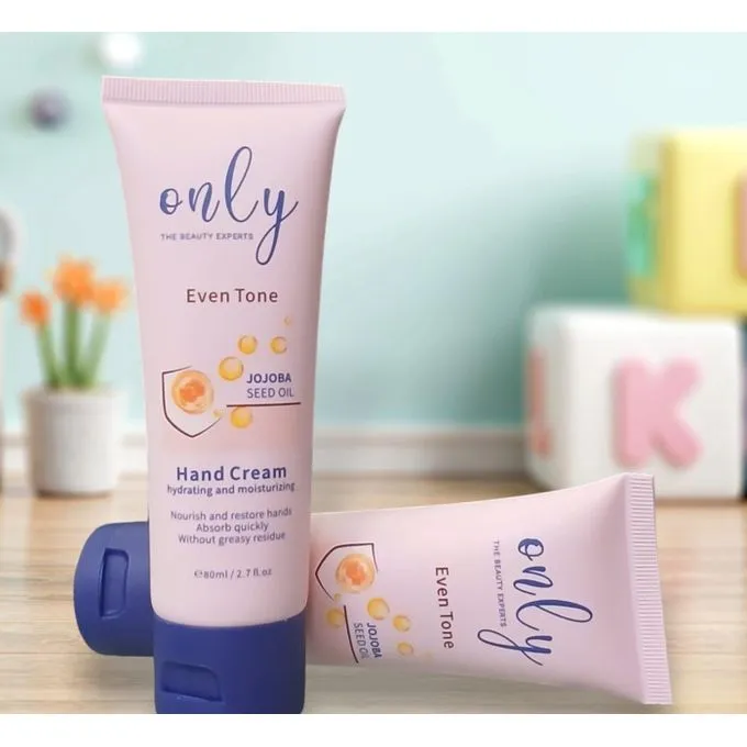 Only The Beauty Experts Hand Cream 80Ml Vitamin C