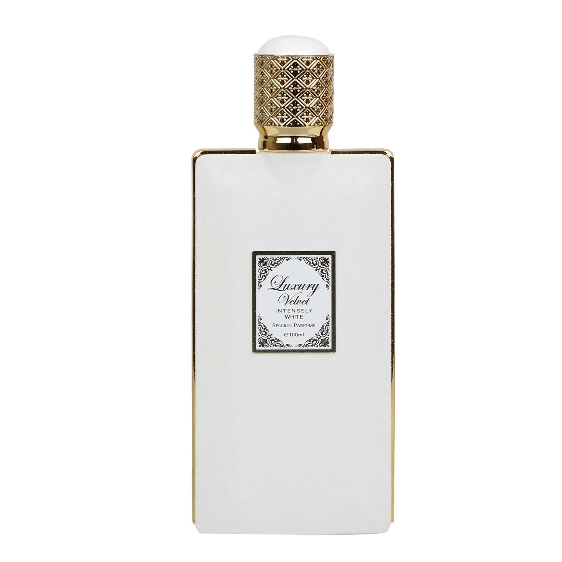 Sellion Eau De parfum Luxury Velvet Intensely White 100ML 3899