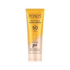 Ponds Sunblock Men Sun Defence Spf 75 120Ml