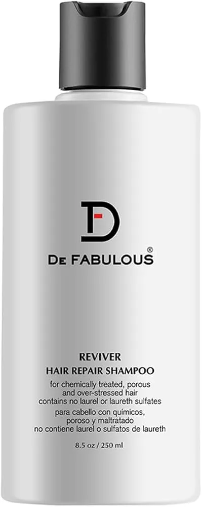 De Fabulous Shampoo Reviver Hair Repair 250ML