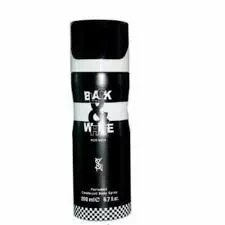 My Perfumes Deodorant Body Spray Smart Black And White 200ML