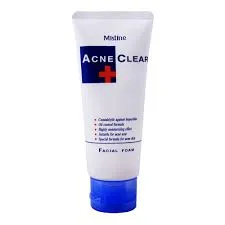 Mistine Face-Wash Acne Clear 85G
