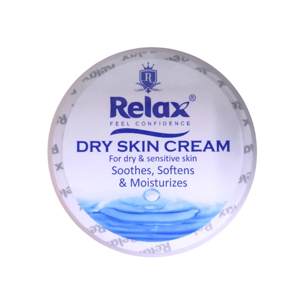 Relax Cream Dry Skin 150G