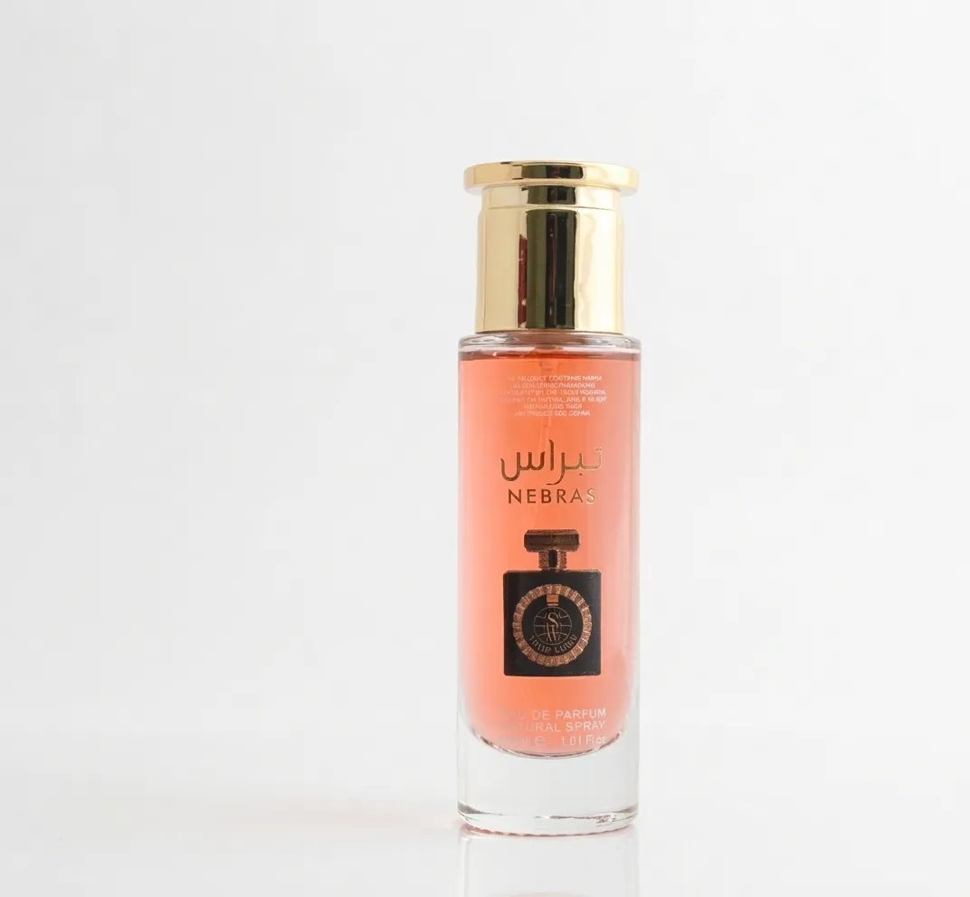 Smart World Eau De Parfum Nebras 30ML