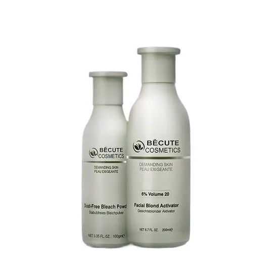 Becute Cosmetics Skin Polish+Developer 200ML