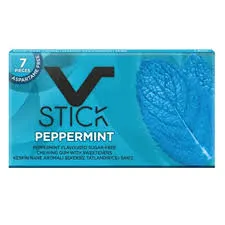7 Stick Gum 18S Peppermint