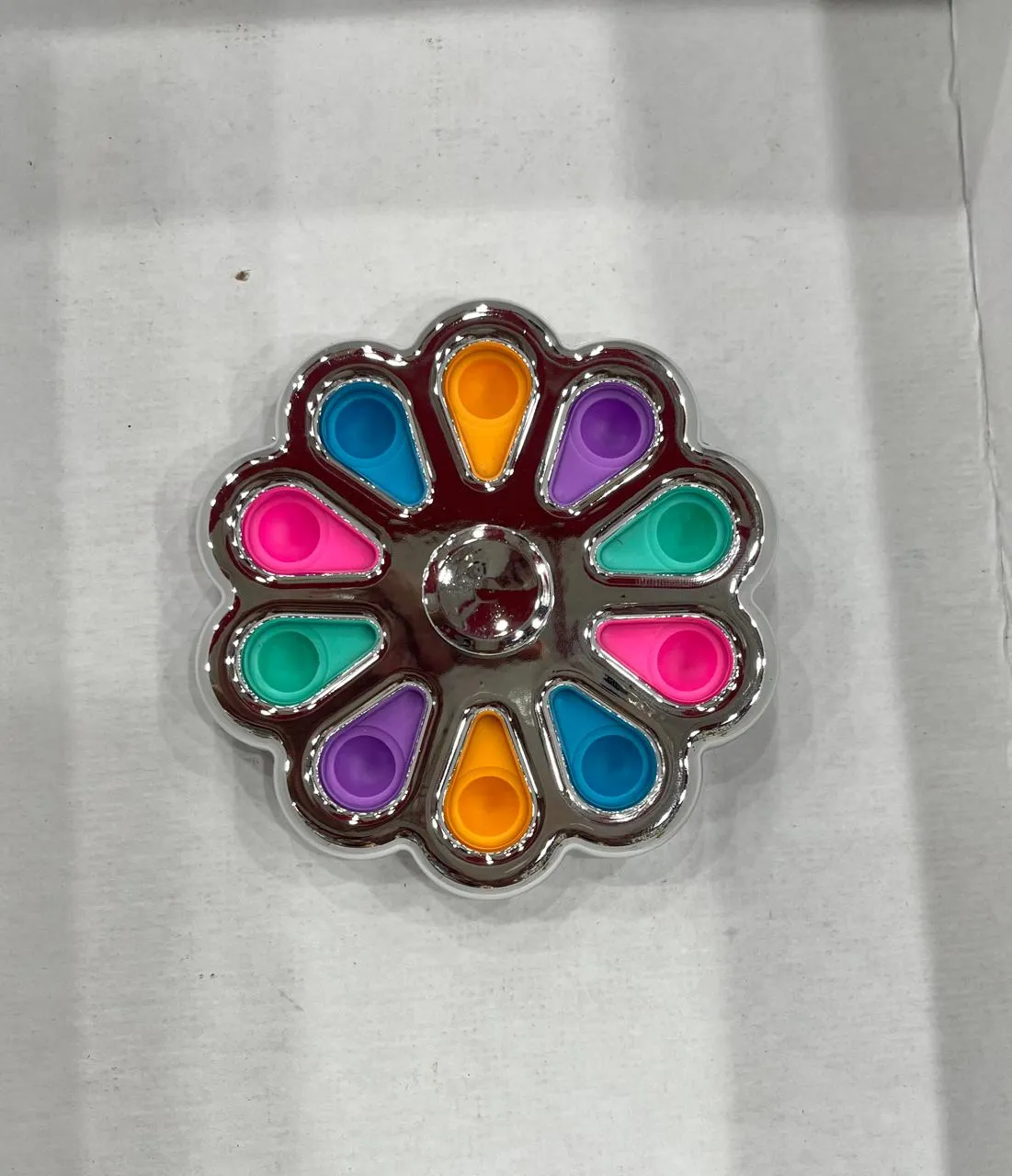 Baby Toy Spinner Large