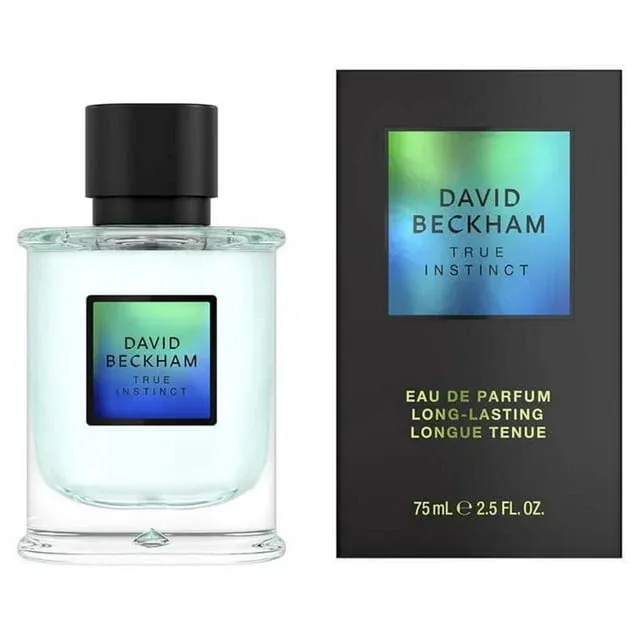 David Beckham Eau De Parfum True Instinct 75ml