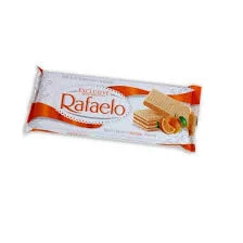 Rafaelo Cream Wafer Orange 150G
