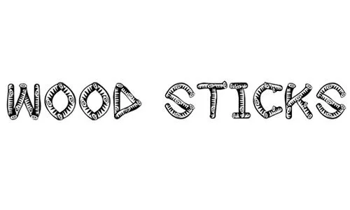 Wood Stick