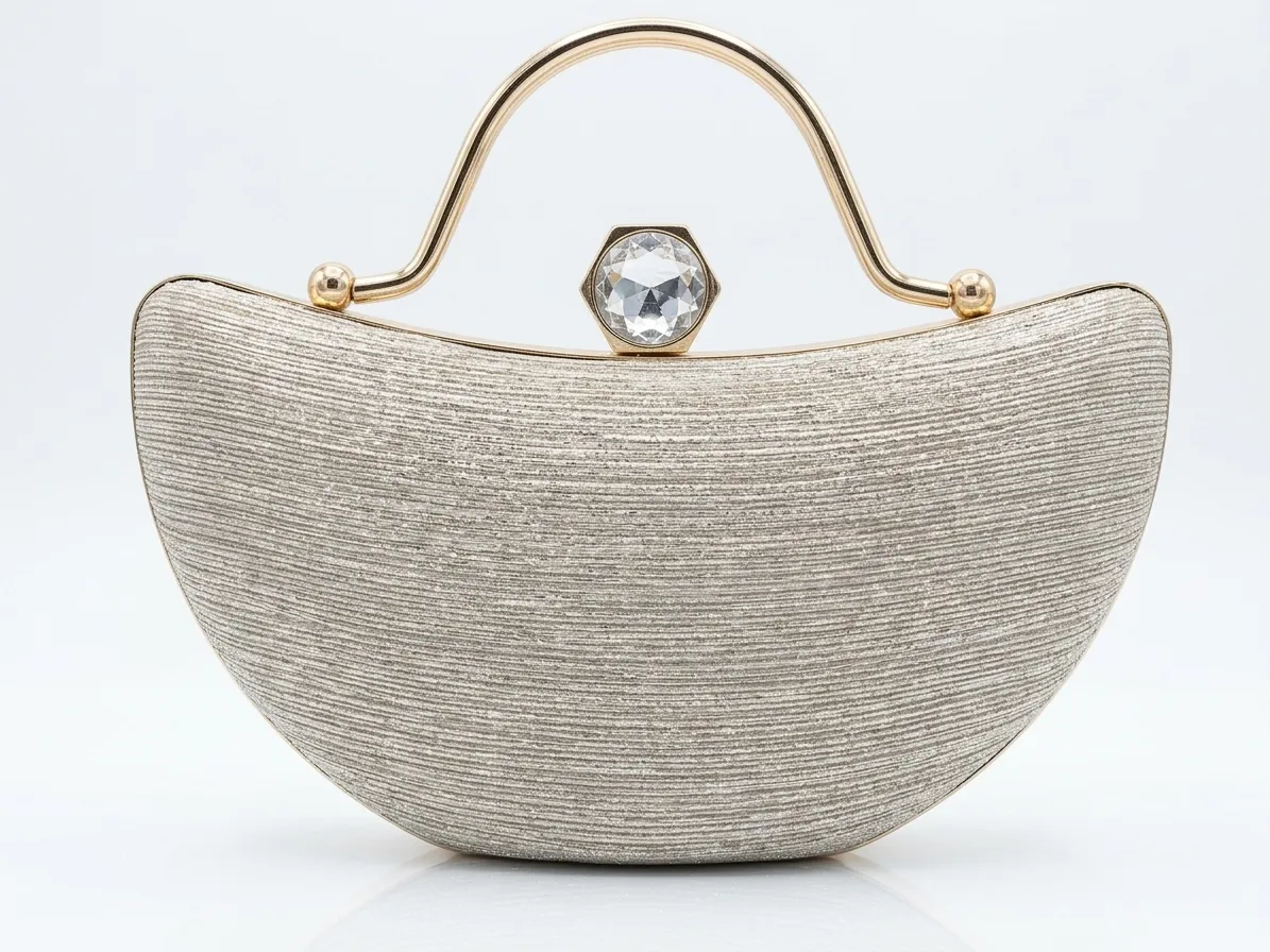 Ladies Clutch Vip Bridle 075