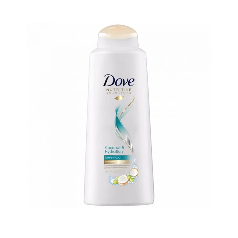 Dove Shampoo Coconut And Hydration 603ML