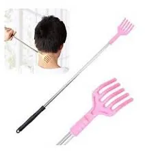 Plastic Back Scratcher Stick