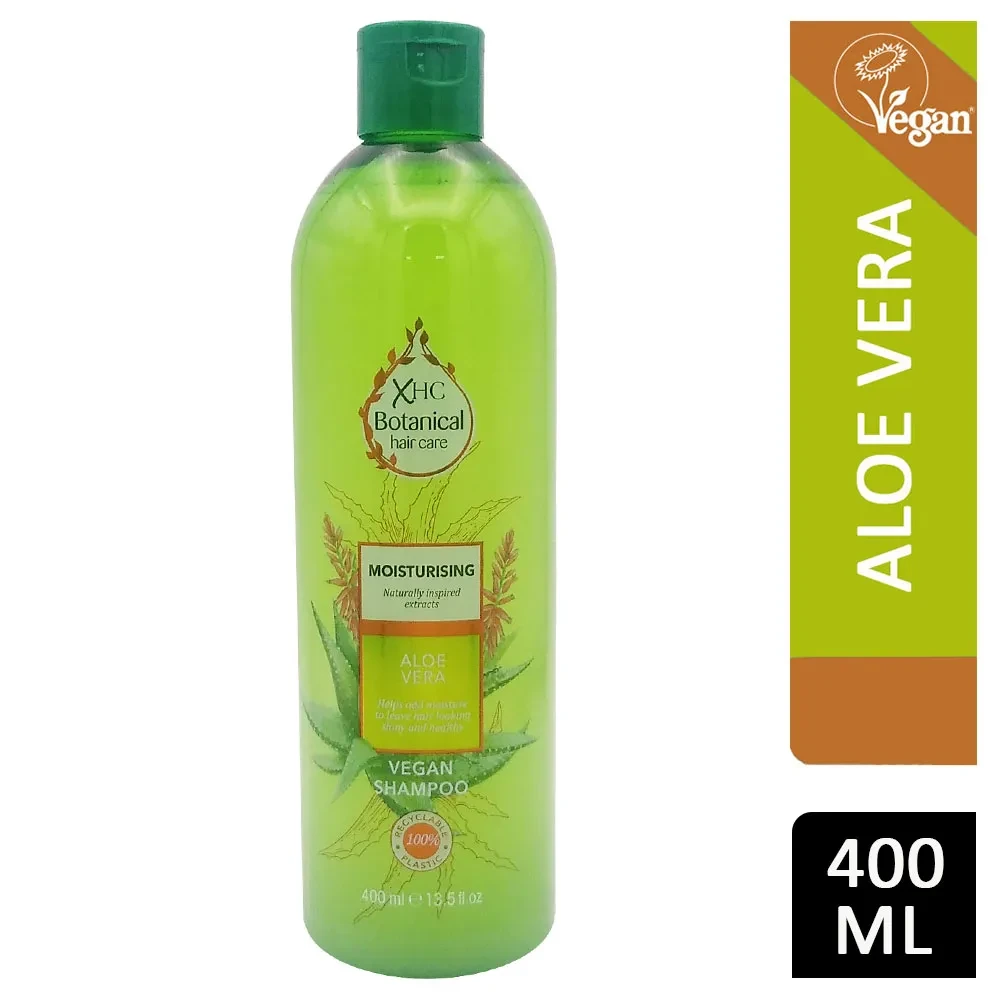 XHC Shampoo Aloe vera Moisturizing 400ML